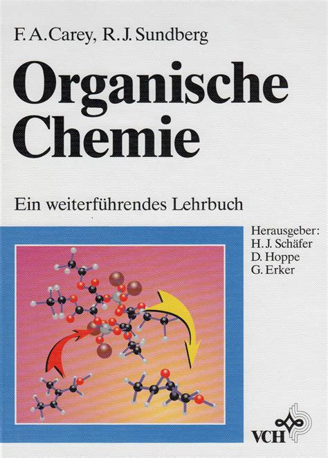 Carey erweiterte organische chemie teil ein lösungshandbuch. - Prouisioni concernenti il negotio et carico dell'archiuio publico.
