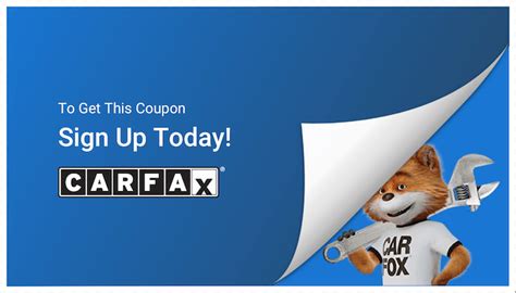 Carfax discount. Things To Know About Carfax discount. 