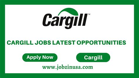 Cargill Jobs, Employment in Wisconsin Indeed.com