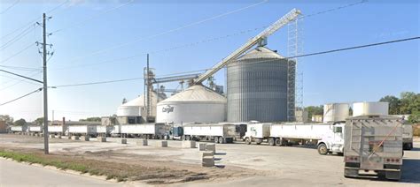 Cargill Soy Processing - Sioux City Beans - 1154 July - 1151