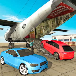 Cargo Airplane Games 2021 On APK Download for Android 