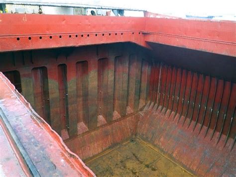 Cargo Hold Coatings – What Can Go Wrong And What Do We See?