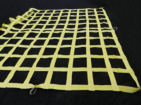 Cargo Netting Material Guide US Netting