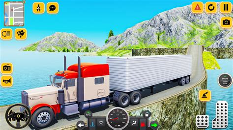 Cargo Transport Truck Games 3D APK Download for Android 