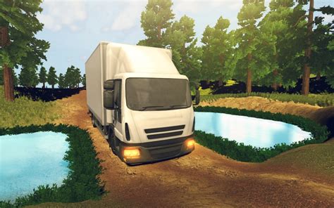 Cargo Truck Delivery Simulator APK Download for Android 