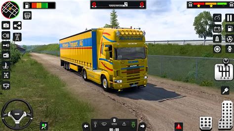 Cargo Truck Game Simulator 3d APK Download for Android 