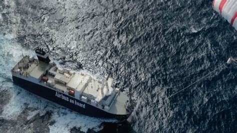 Cargo ship sinks off Turkish coast, 9 crew members missing