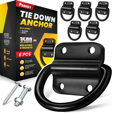 Cargo tie down anchors.  Quality tools & low prices.  Easy Installation We Deliver Natio...