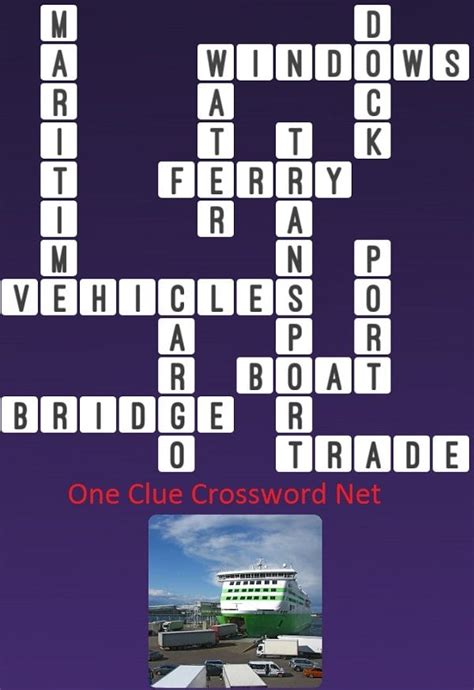 The Crossword Solver found 30 answers to "cargo vessel for livestock", 10 letters crossword clue. The Crossword Solver finds answers to classic crosswords and cryptic crossword puzzles. Enter the length or pattern for better results. Click the answer to find similar crossword clues.. 