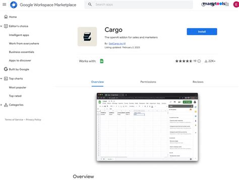 Cargo workspace multiple binaries.  Dynamically built from Google Disc...