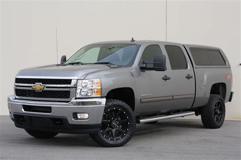 The average Chevrolet Silverado 2500HD costs about $43,484.95. The average price has decreased by -2.5% since last year. The 442 for sale near Toledo, OH on CarGurus, range from $8,995 to $94,755 in price. How …. 
