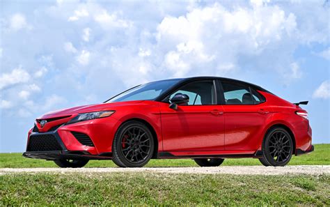 Cargurus toyota camry trd. Alloy Wheels. + more. (317) 483-0787. Request Info. Ships from IN to your home in WI. No Image Available. Price includes $199 store transfer from OH. 2020 Toyota Camry TRD FWD. 24,478 mi. 