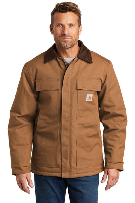 Carhartt .com. Flame-Resistant Carhartt Force® Loose Fit Lightweight Coverall. $179.99 — $189.99. Shop Carhartt for a wide selection of bib overalls & coveralls for men designed to work as hard as you do. Qualified orders ship FREE. 