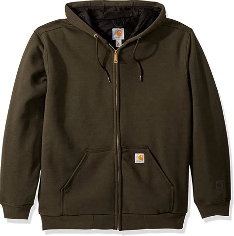 Carhartt hoodie amazon. Men's 105982 Loose Fit Midweight Embroidered Logo Graphic Sweatshirt. 2. $6499. FREE delivery Oct 25 - 27. Or fastest delivery Wed, Oct 25. 