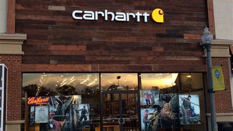 About the Business Carhartt Rookwood opened in November of 2014, located in the Rookwood Commons Shopping Center just 6 miles north of the Ohio River. This makes us easily accessible from Indiana, Kentucky, and Southwestern Ohio. Our location puts us at the center of 6 major Midwestern metropolitan areas makin…… Recommended Reviews. 