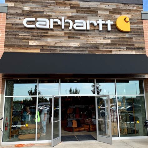 Grand Rapids, MI 49503 (616) 451-0724. Manager: Aaron Rayborn. Set As My Store. ... Visit the Carhartt store located inside the Michigan St. Great Lakes Ace.. 