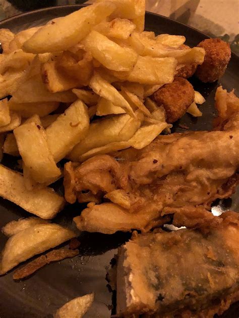 Carholme Chippy - Lincoln Restaurant - HappyCow