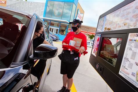 Carhop Belton, MO Sonic