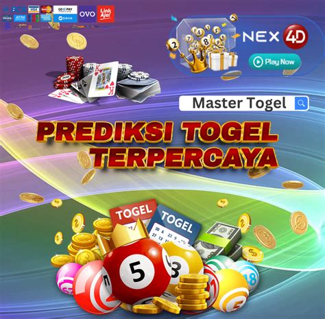 Cari situs terpercanya dari master togel.