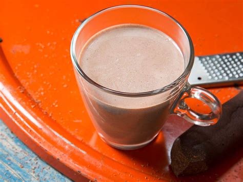 Caribbean Cocoa Tea Saveur