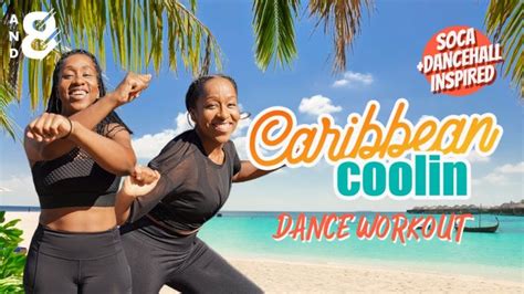 Caribbean Coolin: Soca & Dancehall Inspired Dance Workout ... - YouTube