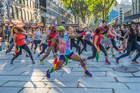 Caribbean Dance Fitness - Apr 17, 2024 : NYC Parks