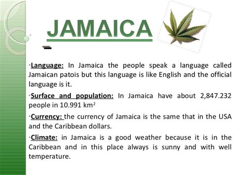 Caribbean Population, Size, Language - Jamaicans.com