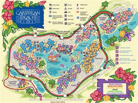 Caribbean beach resort layout. Things To Know About Caribbean beach resort layout. 