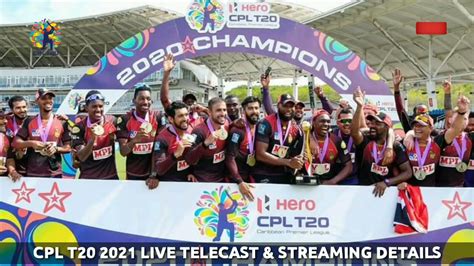Caribbean cpl live. Aug 26, 2021 · Caribbean Premier League 2021 (CPL 2021) Live Streaming Cricket. ST. KITTS AND NEVIS: Defending champions Trinbago Knight Riders (TKR) will lock horns with Guyana Amazon Warriors (GAW) in the ... 