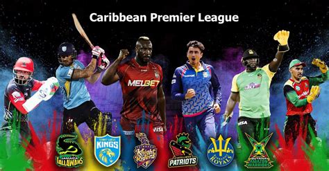 Caribbean premier league cpl. Things To Know About Caribbean premier league cpl. 