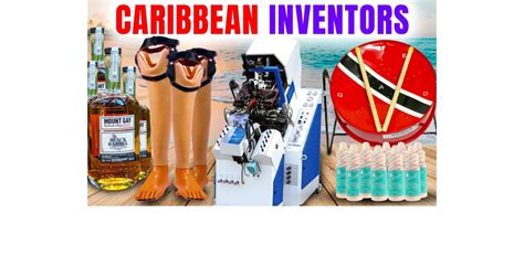 Caribbean scientists and their inventions
