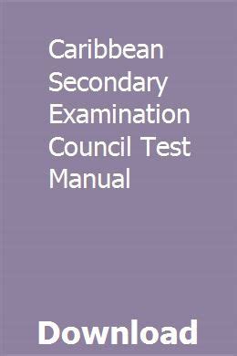 Caribbean secondary examination council test manual. - Financial reporting financial statement analysis and valuation solution manual.