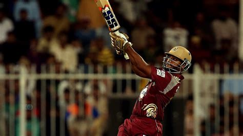 Caribbean stars light up Sharjah sky on third day of T10