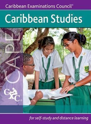 Caribbean studies cape a caribbean examinations council study guide. - Manual nokia e71 generico em portugues gratis.