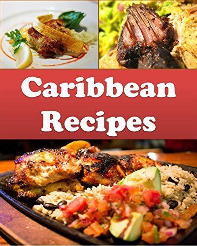 Full Download Caribbean Recipes By Sarah J Murphy