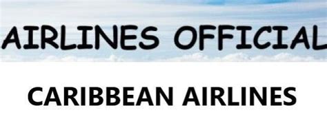 Caribbean Airlines offers Caribbean flights, cheap tickets, low fares, extra legroom & comfort, free meals & inflight entertainment & Caribbean Miles rewards!