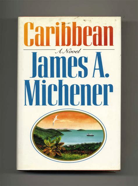 Read Caribbean By James A Michener