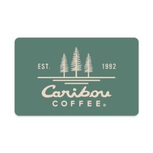 Caribou Gift Card