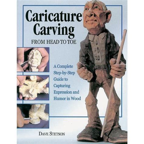 Caricature carving from head to toe a complete step by step guide to capturing expression and humor in wood. - Medical school interviews a practical guide to help you get that place at medical school over 150 questions analysed.