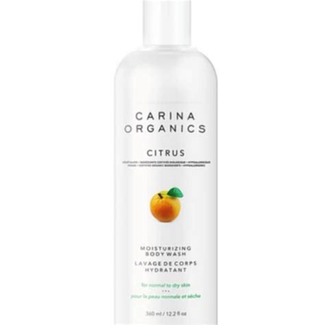 Carina organics inc. Description: A entirely natural hand wash formulated with certified organic plant, vegetable, flower, and tree extracts. Gently cleanses washes away dirt and replenishes essential nutrients to your skin without the use of any harmful synthetics. Directions : Apply to hands, lather for 30 seconds to 1 minute. Rinse thoroughly. 