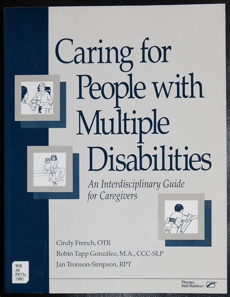 Caring for people with multiple disabilities an interdisciplinary guide for. - Caries risk a practical guide for assessment and control.