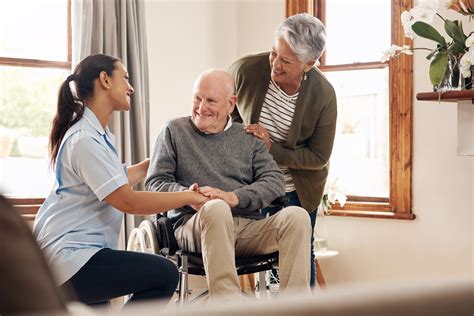 Caring for someone at home My Aged Care