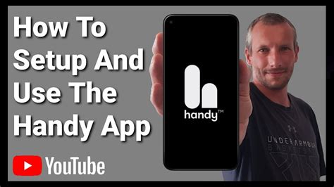 Caring for the Handy – Handy Setup