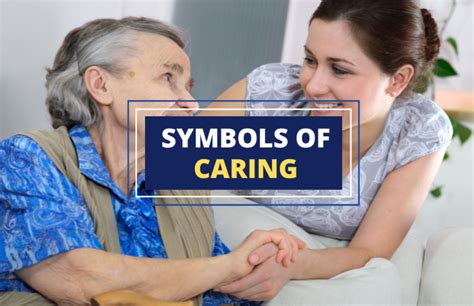 Caring meaning