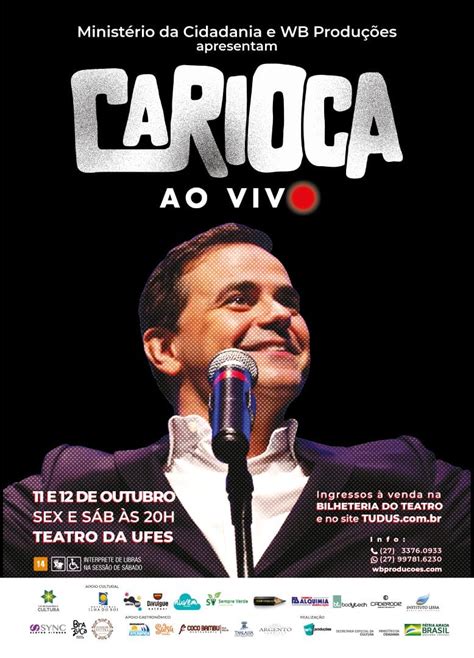 Carioca Ao Vivo Tickets & Tour Dates CheapTickets