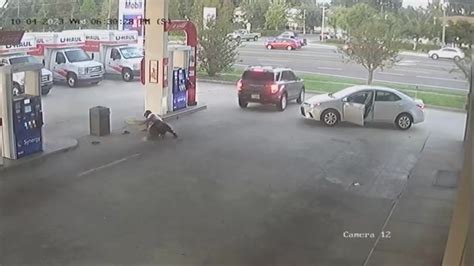 Carjacker swipes woman’s rental SUV at Apopka gas station mid-pump; suspect arrested