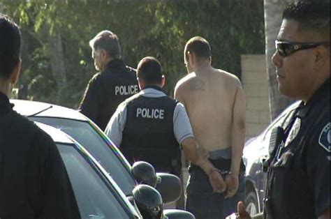Carjacking suspect arrested after pursuit through Southern California
