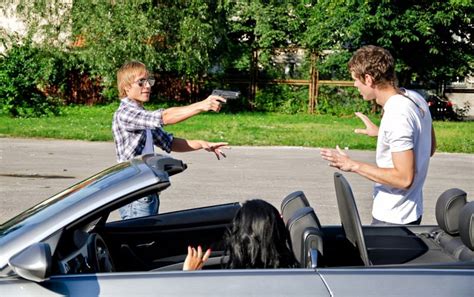 Carjacking vs. grand theft auto charges - Law Offices of Mark W.