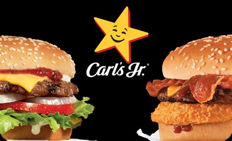 Carl's Jr. serves handmade, affordable, iconic American food. Our best-in-class menu consistently out-delivers the competition with our signature line of 100% Angus beef burgers.. 