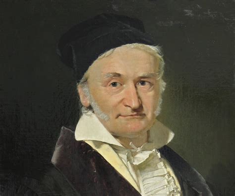 Carl Friedrich Gauss Education